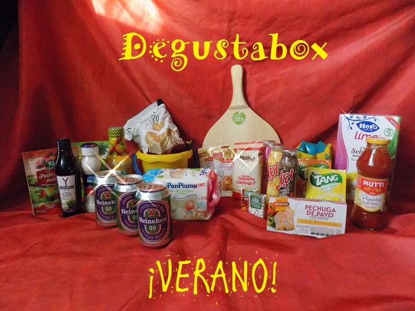 Degustabox ¡Verano!