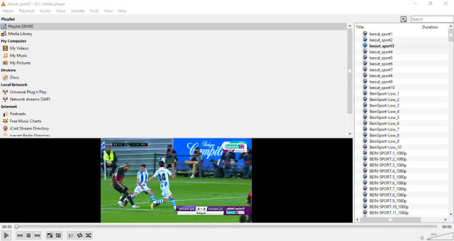 iptv m3u ملف