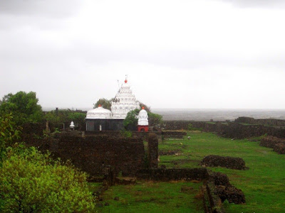 Kolaba Fort | Konkankatta.in