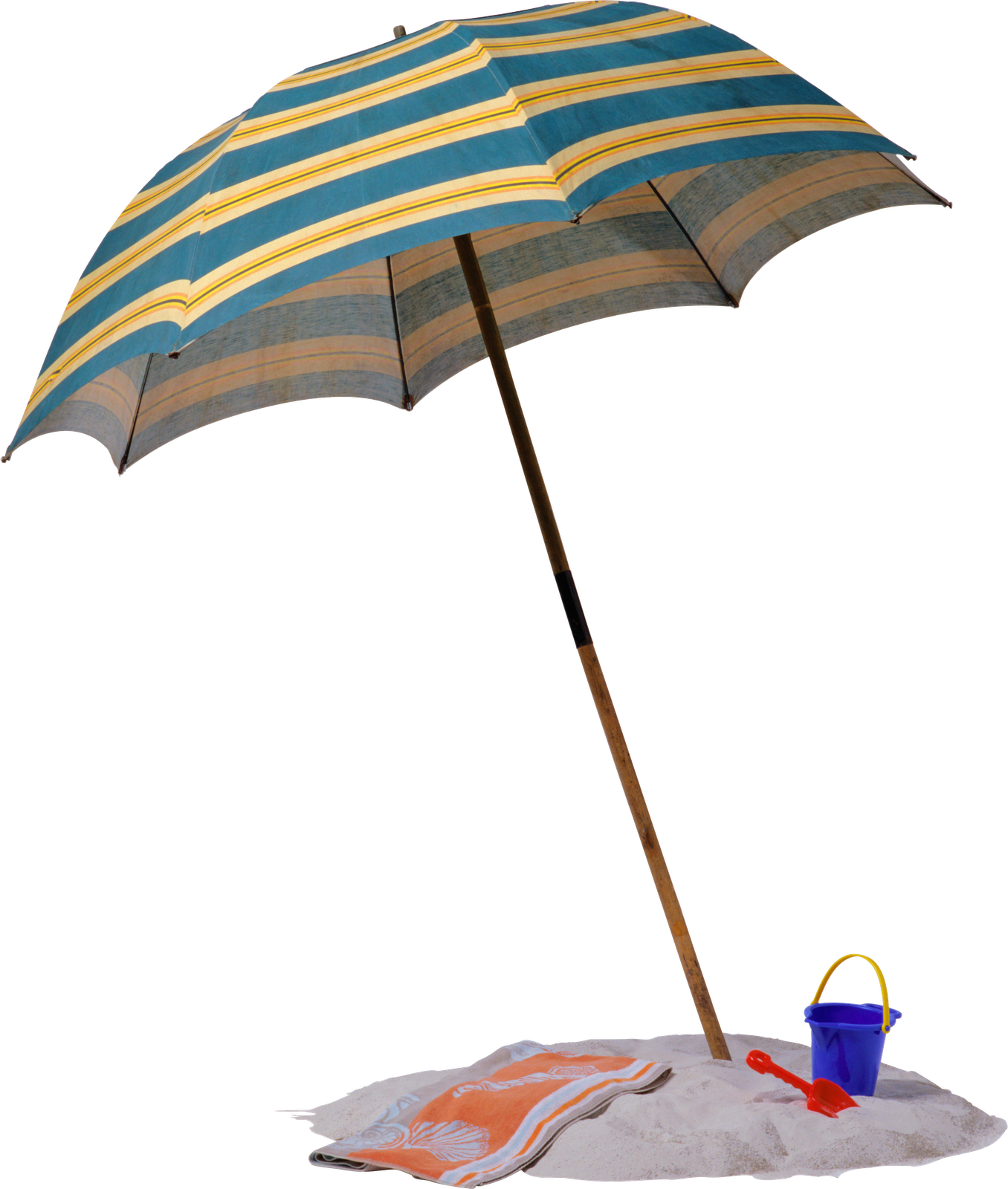 Пляжный зонтик. Пляжный зонт на прозрачном фоне. Зонт для пляжа. Летний зонтик. Морской зонтик