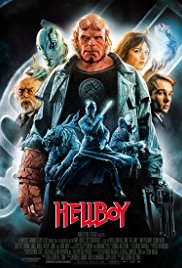 Quỷ Đỏ - Hellboy Quỷ Đỏ