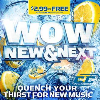 Various Artists - WoW Hits 2012 tracklisting