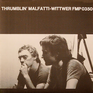 Radu Malfatti, Stephan Wittwer, Thrumblin'