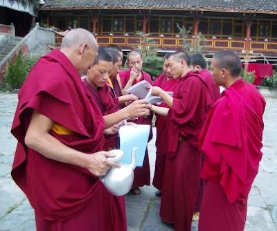 ~ W a y m a r k s ~: The Tibetan Gompas of Old Tachienlu