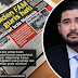 'Kerja hanya ingin melaga-lagakan orang, tulis berita macam gosip murahan, tutup sahajalah syarikat surat khabar tersebut' - TMJ