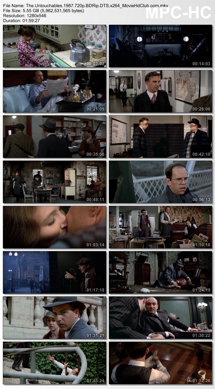 [Mini-HD] The Untouchables (1987) - เจ้าพ่ออัลคาโปน [720p][เสียง:ไทย 5.1/Eng DTS][ซับ:ไทย/Eng][.MKV][5.55GB] TU_MovieHdClub_SS