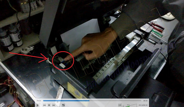 Memperbaiki Printer Epson L210 Blinking Error Kertas Memperbaiki Printer Epson L210 Blinking Error Kertas