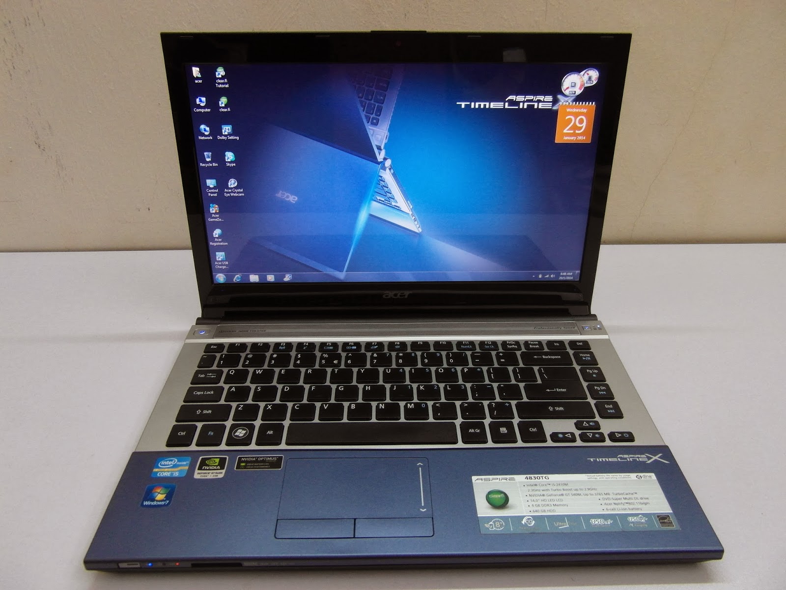 acer aspire 4830tg drivers download for windows 10