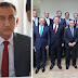 Waldez não tem o que comemorar depois da reunião com o presidente interino Michel Temer.