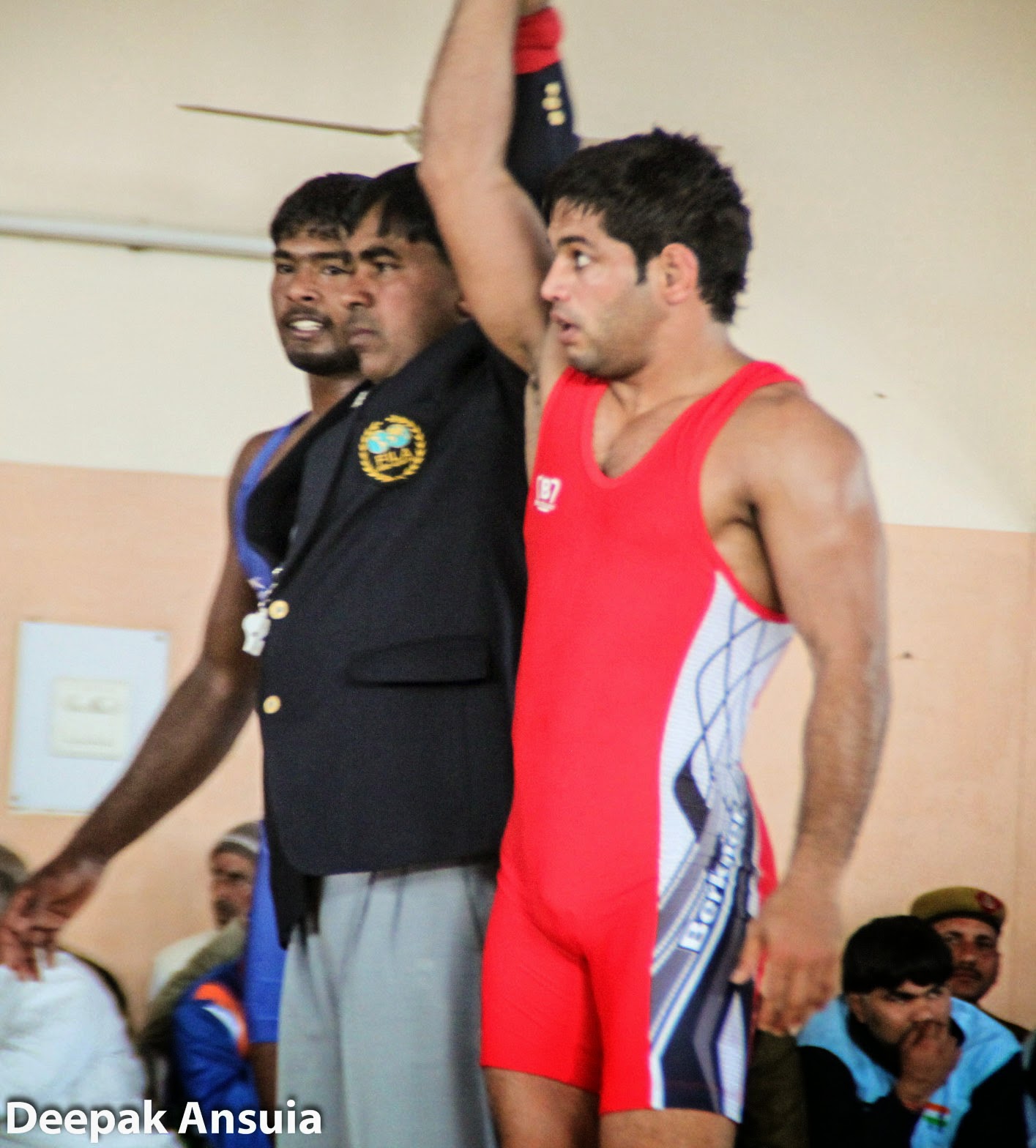 KUSHTI कुश्ती Traditional Indian Wrestling India Wrestling World Cup