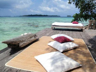 Paket Tour Ke Pulau Macan Paket Tour Ke Pulau Macan