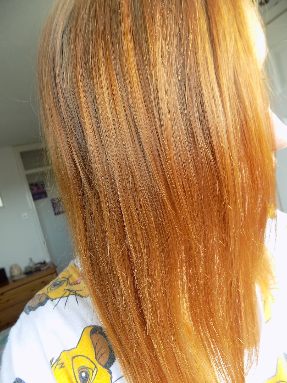 Makeup Madness Colourless Hair Colour Remover Review