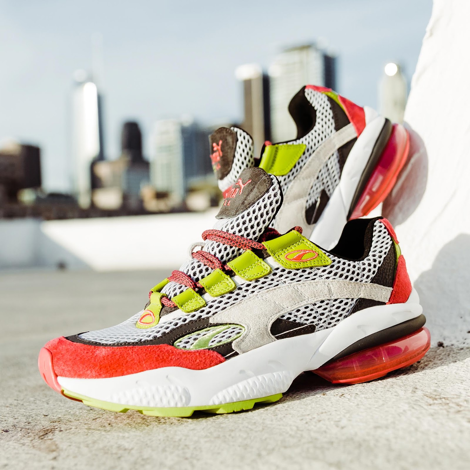 puma cell venom instagram