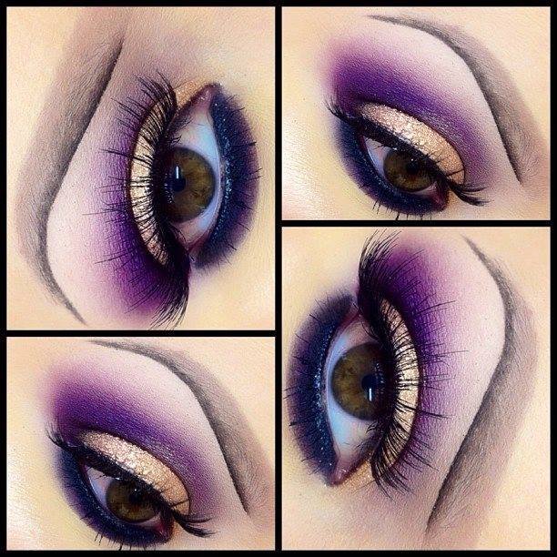10 Eye Makeup Ideas For That Killer Look