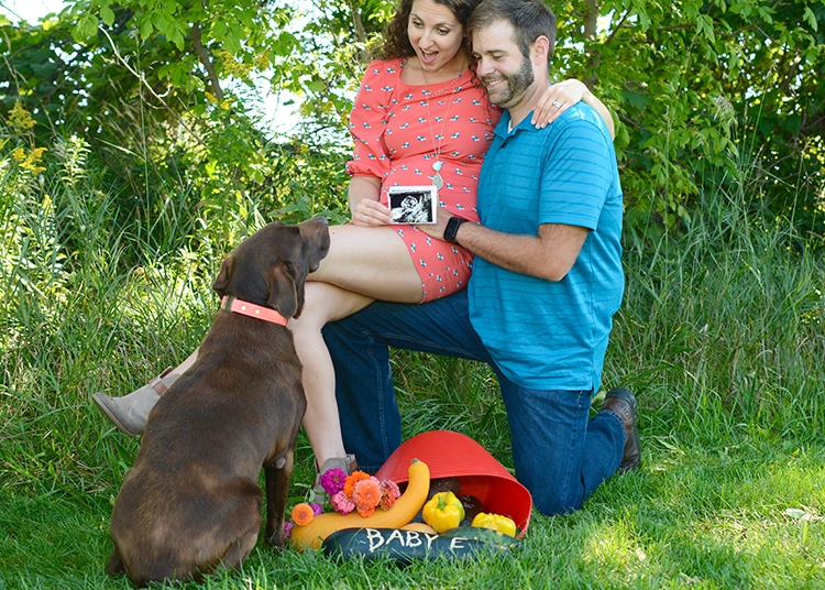 Pregnancy Announcement; Baby E | My Darling Days Pregnancy Announcement; Baby E | My Darling Days