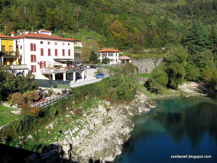 Kanal ob Soči Slovenija