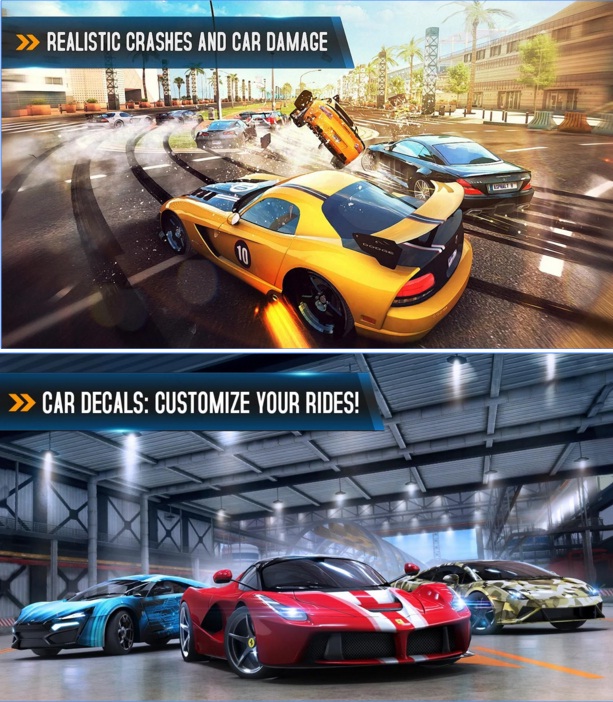 Asphalt 8 MOD APK Asphalt 8 MOD APK