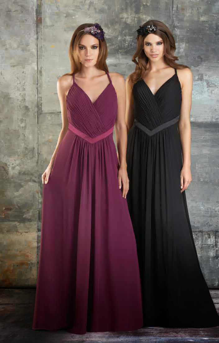 Vestidos de noche largos Vestidos de noche largos