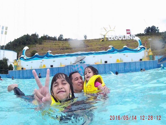 Water Park Legoland Resort Malaysia Mesra Kanak-Kanak, LEGO® Wave Pool Water Park Legoland Resort Malaysia Mesra Kanak-Kanak, LEGO® Wave Pool
