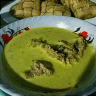Resep masakan Uta Dada khas Sulawesi