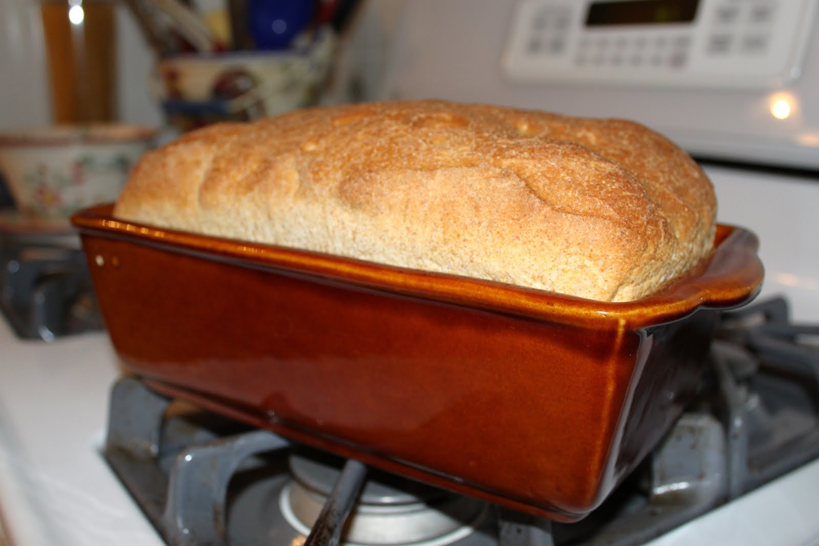 Sew Much 2 Luv: How to "oven bake" your bread machine dough: A Tutorial :)