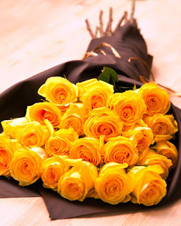 Rosas Amarillas