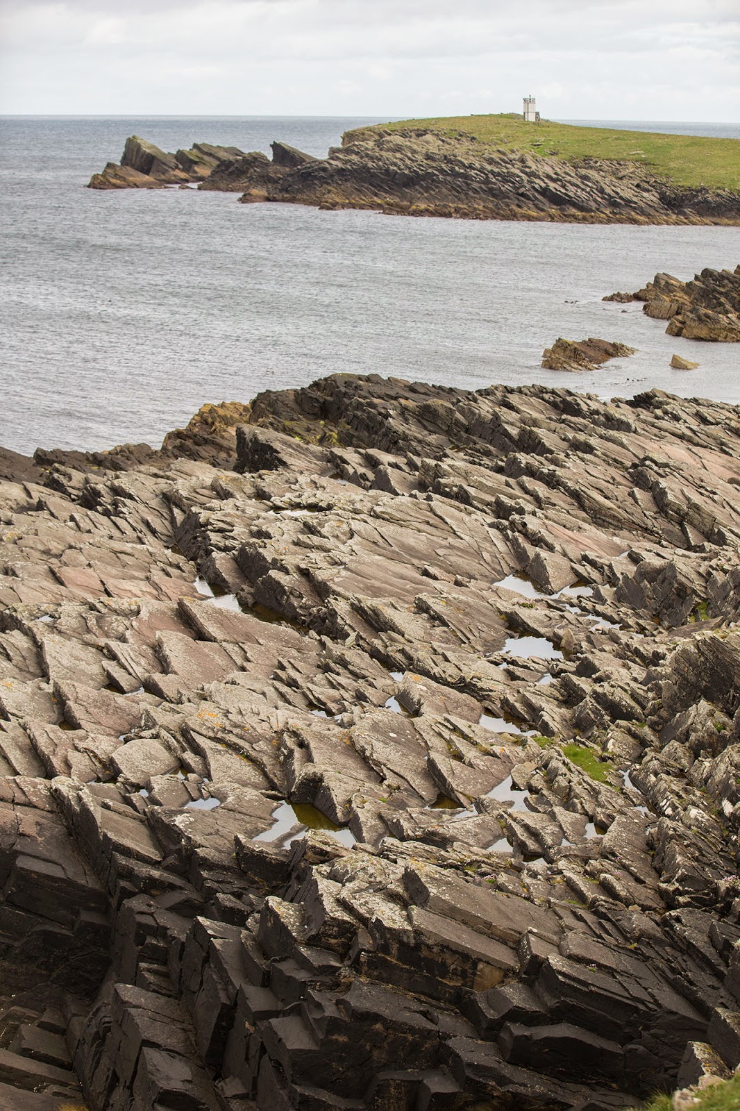 Mousa, The Shetland Islands, Scotland Mousa, The Shetland Islands, Scotland