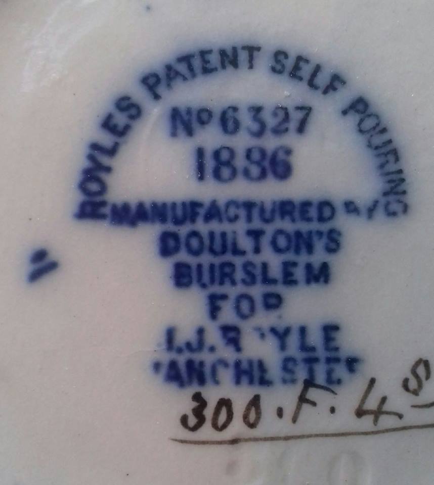 Antiques And Teacups Tuesday Cuppa Tea, A Self Pouring Teapot