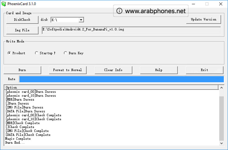 تحميل برنامج PhoenixCard - جميع الاصدارات