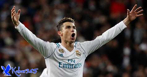 Cristiano Ronaldo sang Pahlawan Penentu Kemenangan Cristiano Ronaldo sang Pahlawan Penentu Kemenangan