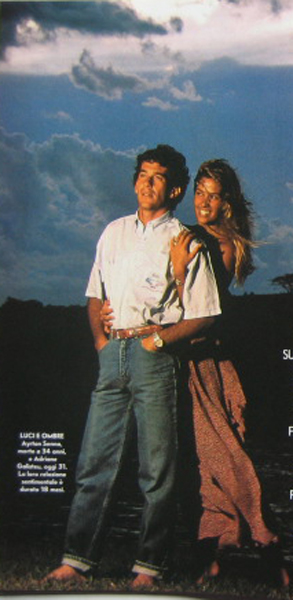 Ayrton Senna: Ayrton Senna Teve Filhos?