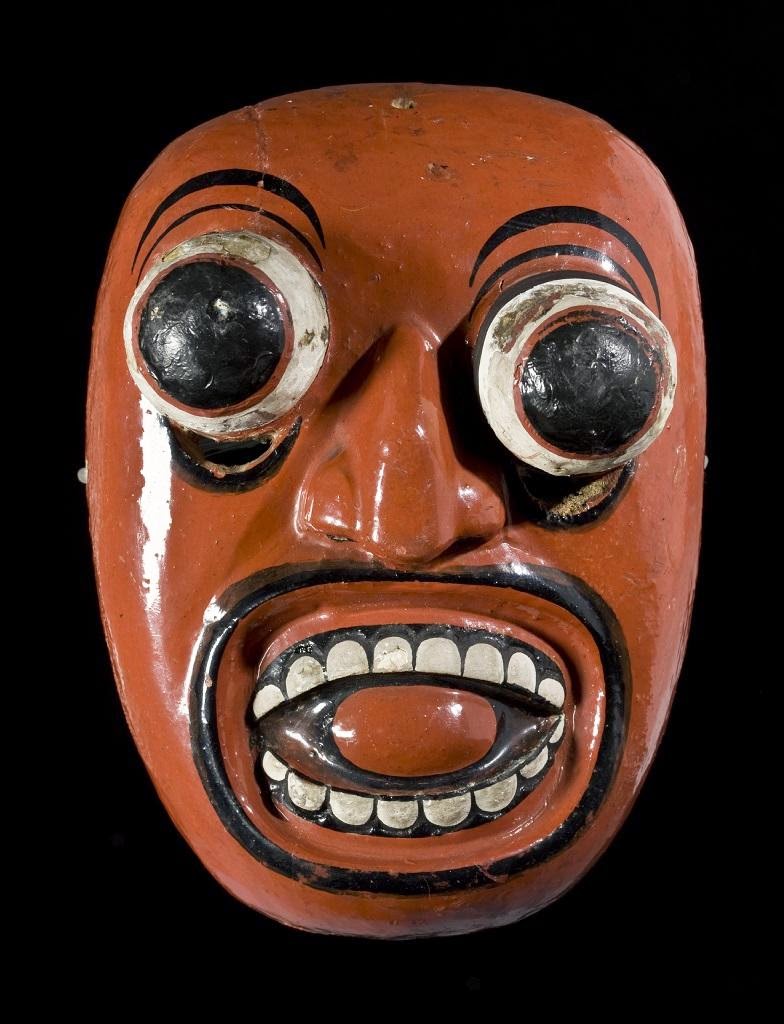 Masters of Craft Traditional masks of Sri Lanka