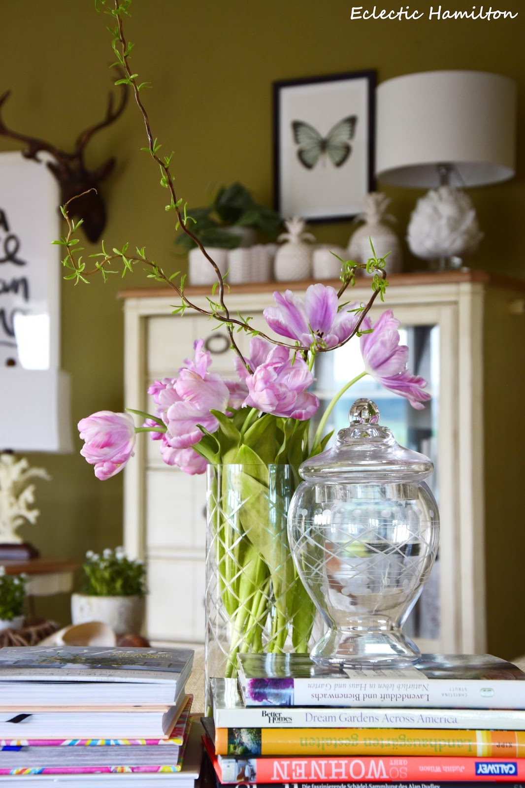 April 2016 eclectic hamilton