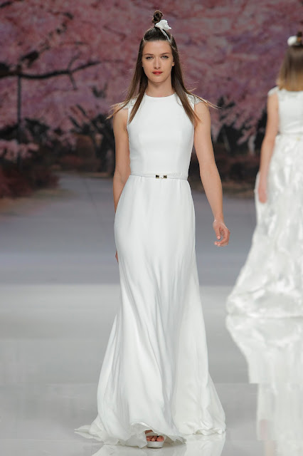 Vestido de novia Inmaculada García 2017 Vestido de novia Inmaculada García 2017