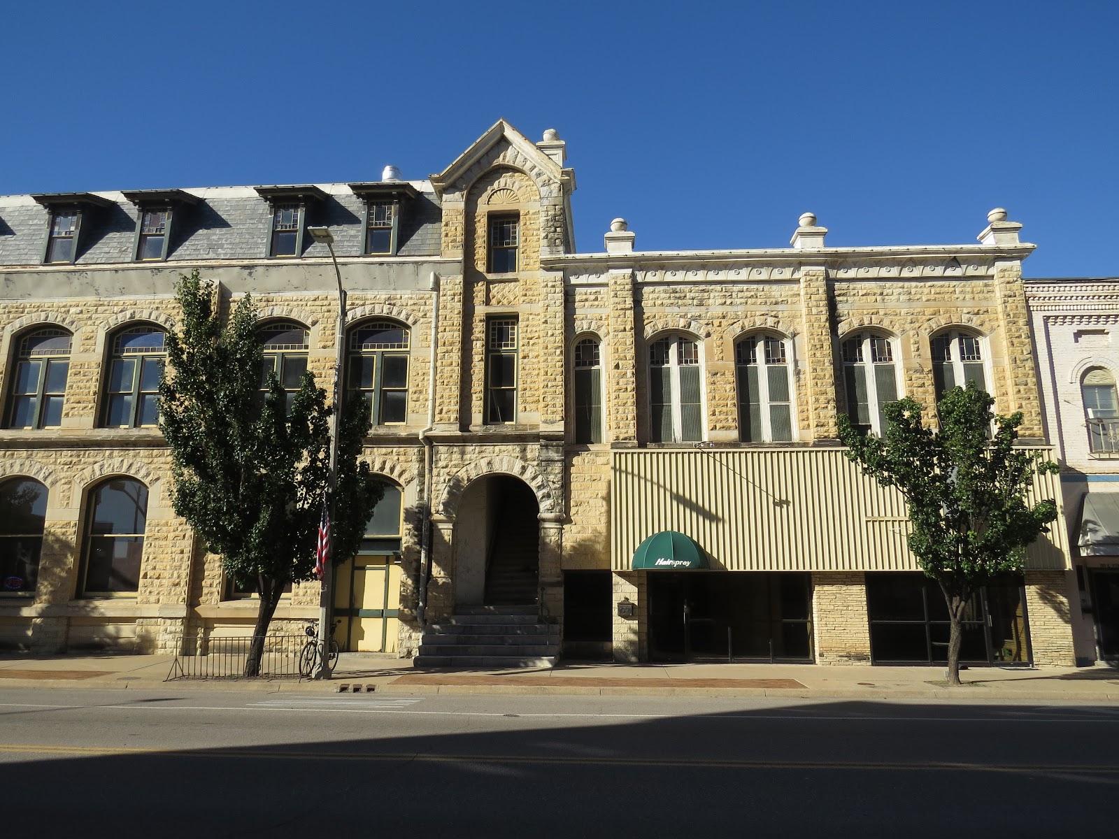 Sooner Ranch Mission Downtown Winfield Kansas