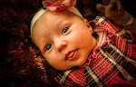 Brielle 1 month old