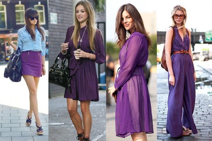 look usando ultraviolet