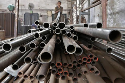 Anti-dumping Duty imposed on Chinese Steel Products Anti-dumping Duty imposed on Chinese Steel Products