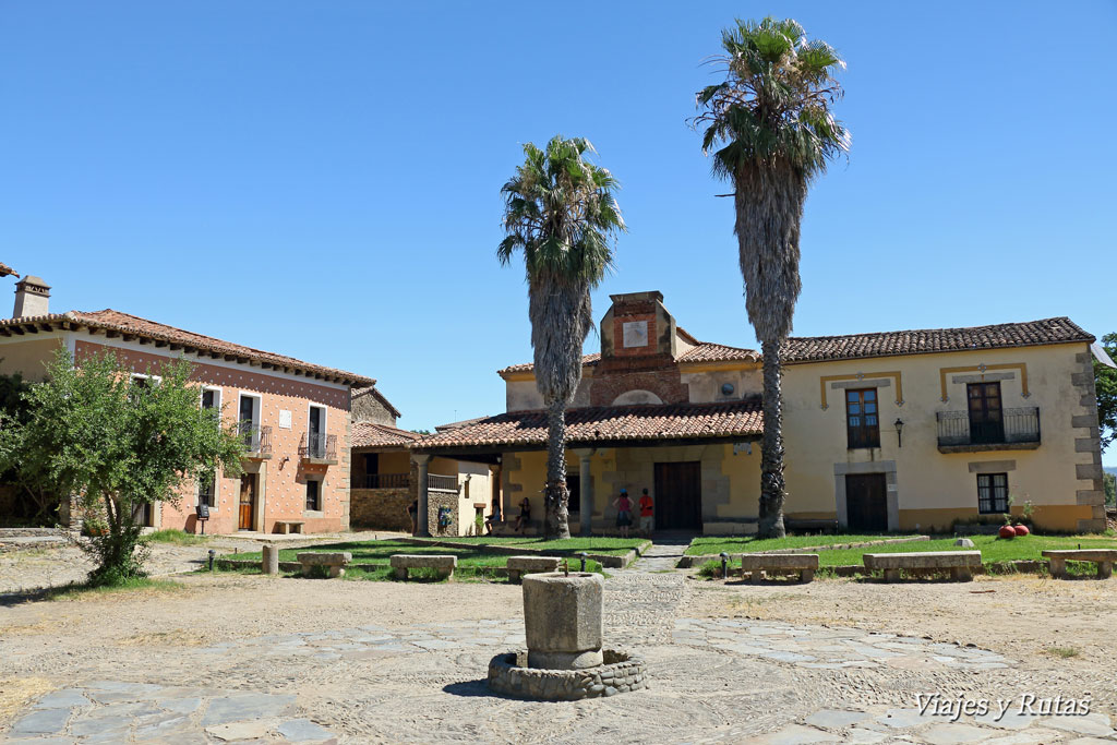 Casas de Granadilla, Cáceres