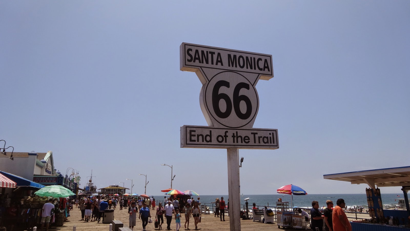 LOS ANGELES (Warner, UCLA, Venice, Walk of Fame) - 35 Dias en solitario por la West Coast americana. (31)