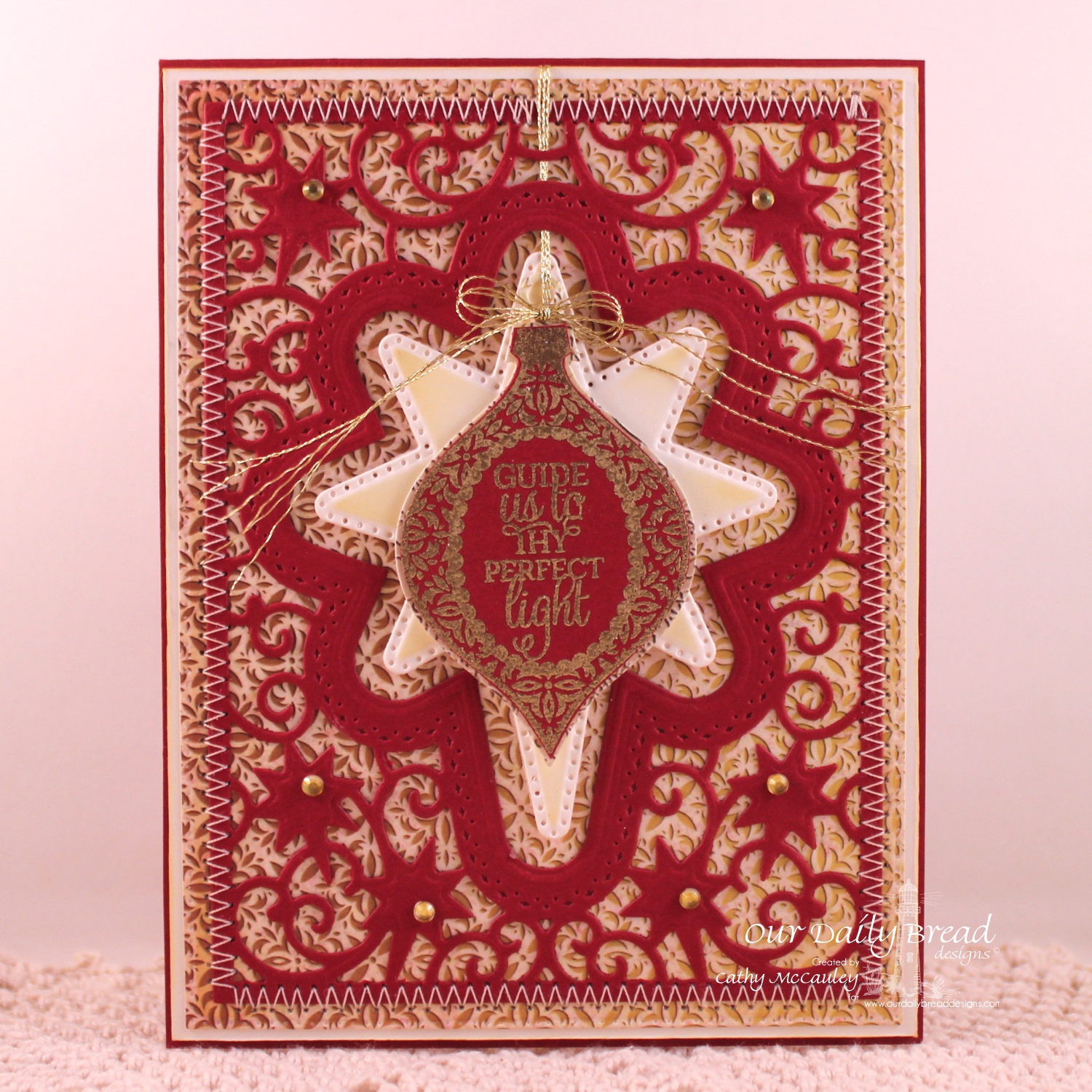 Golden Inkspirations: October Pre-Order Release by ODBD