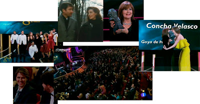 Concha Velasco recibe el Goya de Honor 2013
