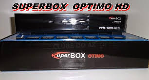 SUPERBOX Atualizacao do receptor Superbox Optimo HD V