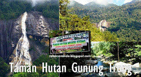 Menikmati Keindahan Alam dan Berekreasi di Taman Hutan Negeri Kelantan