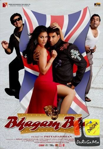 Bhagam Bhag 2006 Hindi Bluray Movie Download