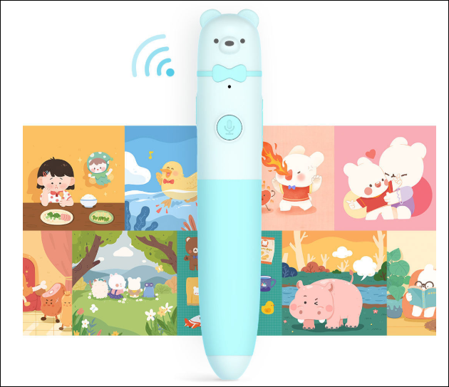 xiaomi nanjing machine island AI reader pen xiaomi nanjing machine island AI reader pen