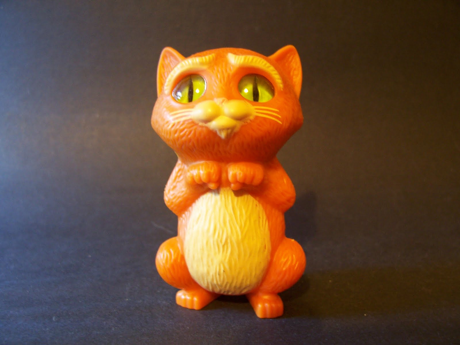 My Best Toys Puss in Boots do McDonalds...