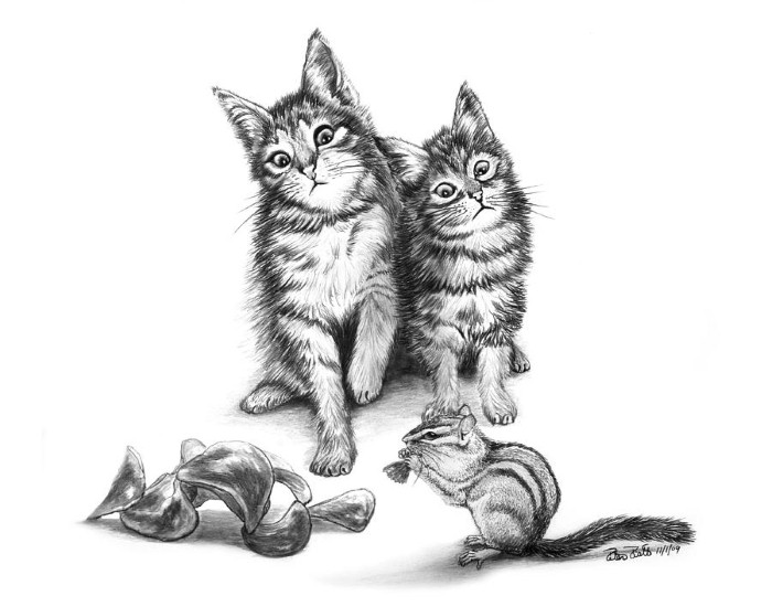 Peter Piatt Pencil