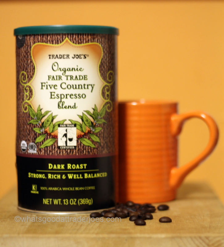 What's Good at Trader Joe's? Trader Joe's Organic Fair Trade Five