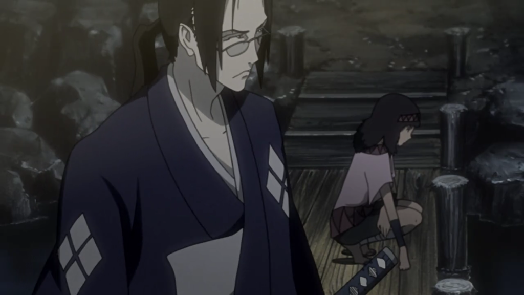 Anime Feet: Samurai Champloo: Koza